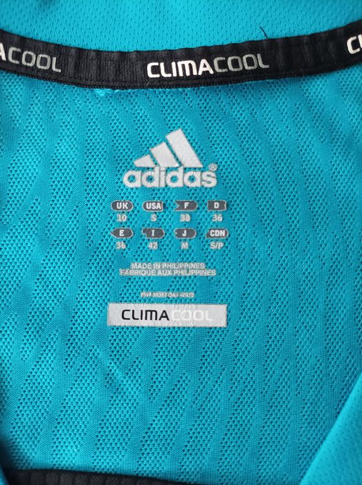 Adidas t-shirt damski do biegania