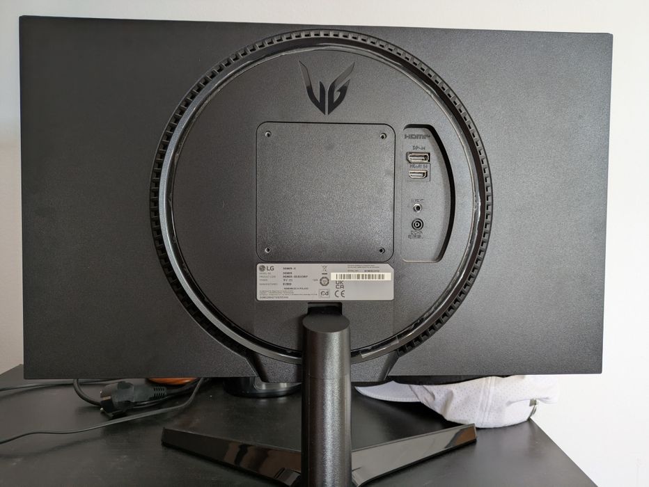 Monitor gaming LG UltraGear
