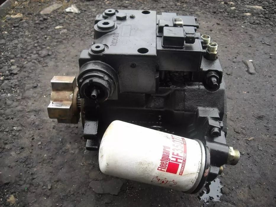 Pompa hydrauliczna LINDE HPV55-02R  2579/Linde 2551