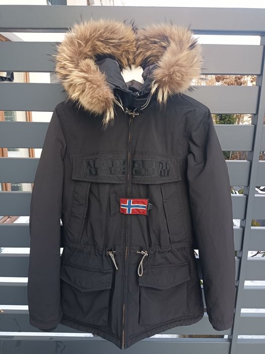 Napapijri Skido open winter jacket women