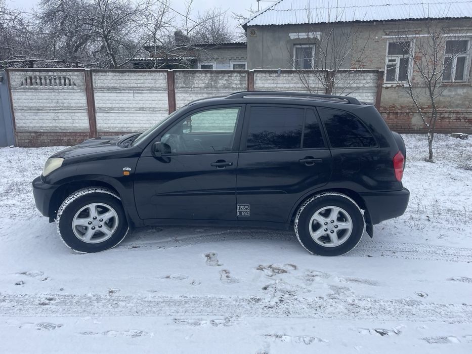 Продам  Toyota RAV4