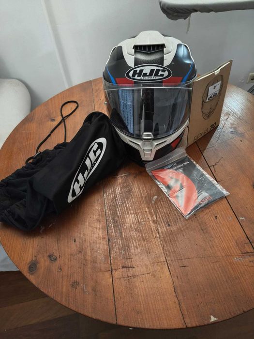Capacete integral HJC RPHA 70 Kosis – Tamanho L