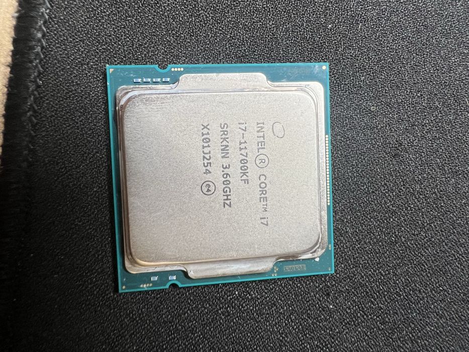 intel core i7 11700kf - купить комплектующие для ПК - Цена на OLX.ua