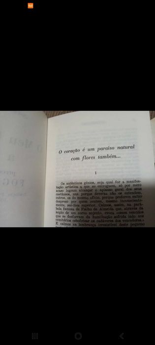 Livro: O Meu Coração a Nu - Beaudelaire