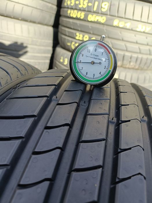 215/45r16 Kumho ECSTA HS51 jak nowe PROMOCJA!