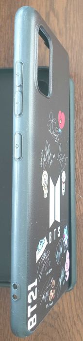 etui samsung galaxy A41 BT21