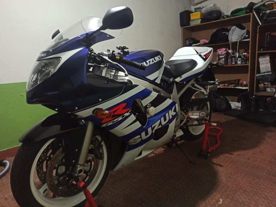 Suzuki GSXR  k3  2003