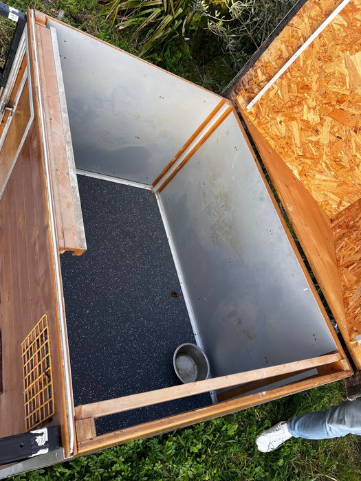 Casota XXL para cães