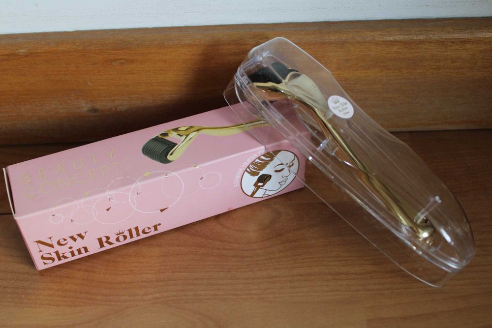 A ESTREAR | New Skin Roller | Dermaroller