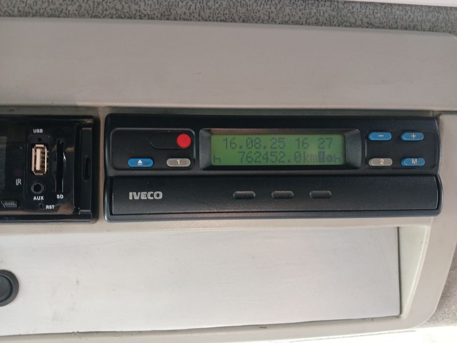 Івеко Євро Карго. Iveco Evro Cargo. Ивеко Евро карго