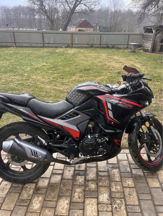 Продам ліфан кпр 200