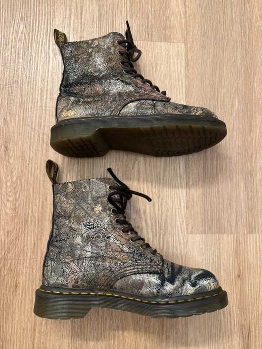 Dr. Martens 1460 Pascal Richard Dadd Tate artist museum 37 glany botki
