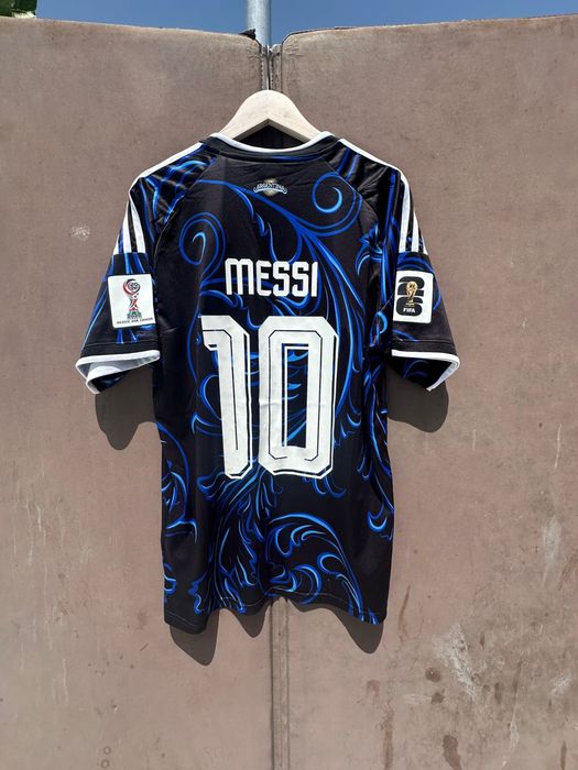 Camisola ARGENTINA Mundial 2026- LIONEL MESSI - M