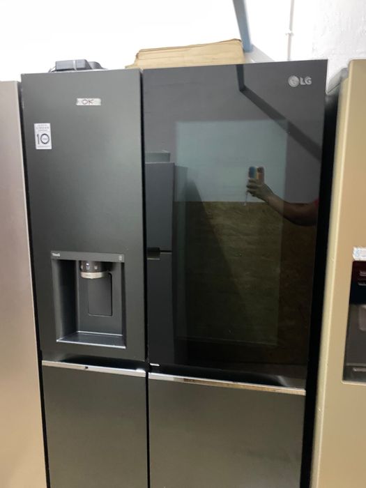Frigorifico Americano LG