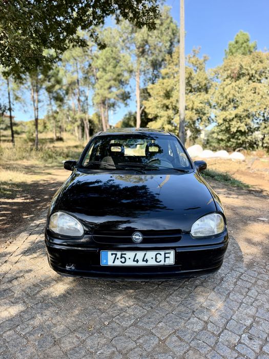 Opel Corsa B 1.5 TD Sport — photo 2