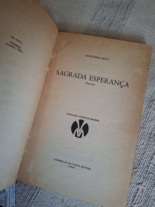 Poesia de Agostinho Neto