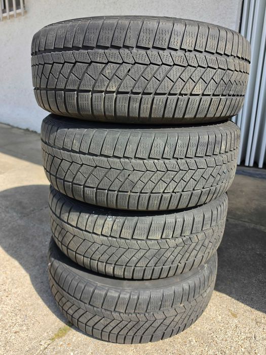 Jantes Originais BMW 16" 5x120 com Pneus 205.60.16