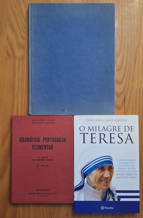 Vários Livros de vários autores