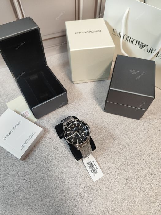 Годинник Emporio Armani AR11360 Часы Армани