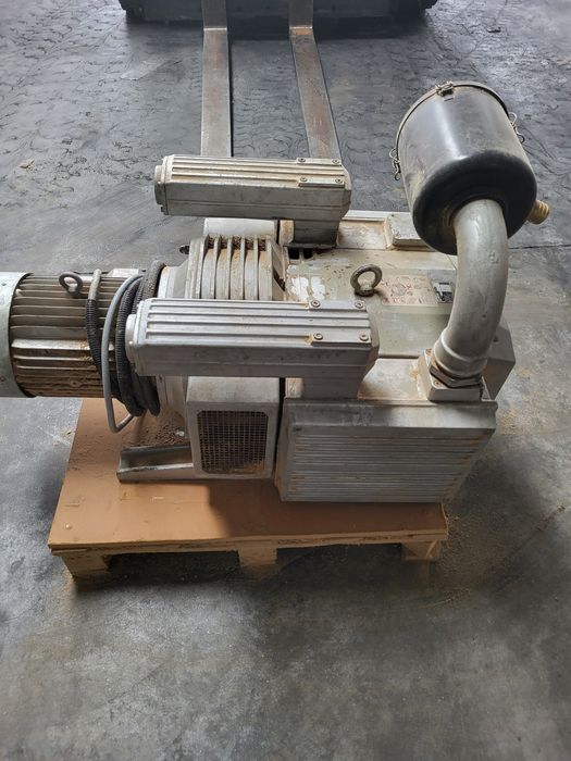 Bomba de Vácuo Becker 250