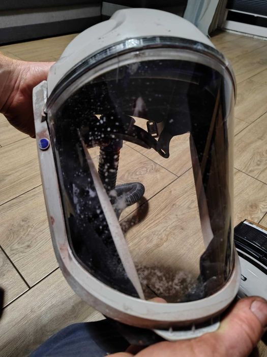 3M Versaflo TR 602E zestaw do malowania