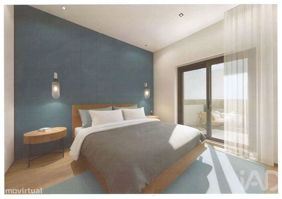 Apartamento T2 em Tavira (Santa Maria e Santiago) de 100,00 m2