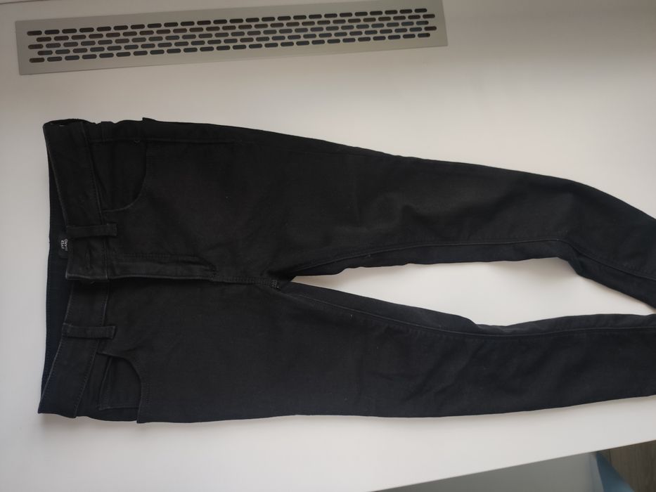 Джинсы скины унисекс river island