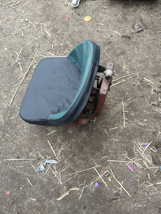 Siedzenie do C330 ic360