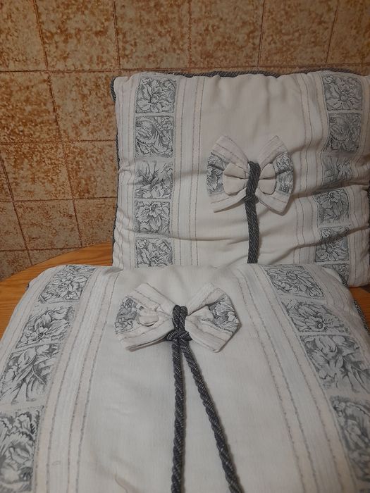 Almofadas de decoração para cama