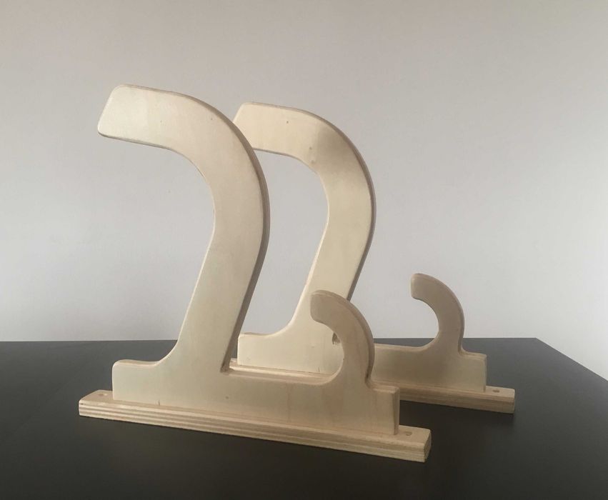 Rack pranchas de Paddle