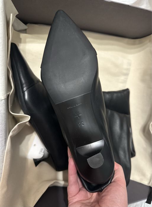 Черевики Bazhane ботильйони Hvoya Kachorovska нові