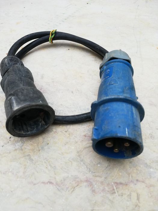 Extensões elétricas