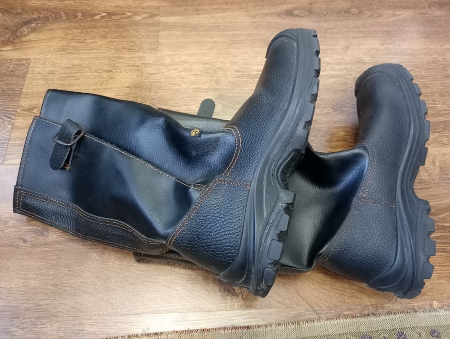 Сапоги рабочие  крепкие фирмы "Талан" размер 40