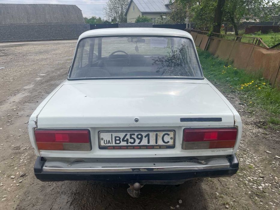 Продам Ваз 2107, 1994р. в оригіналі на ходу,
