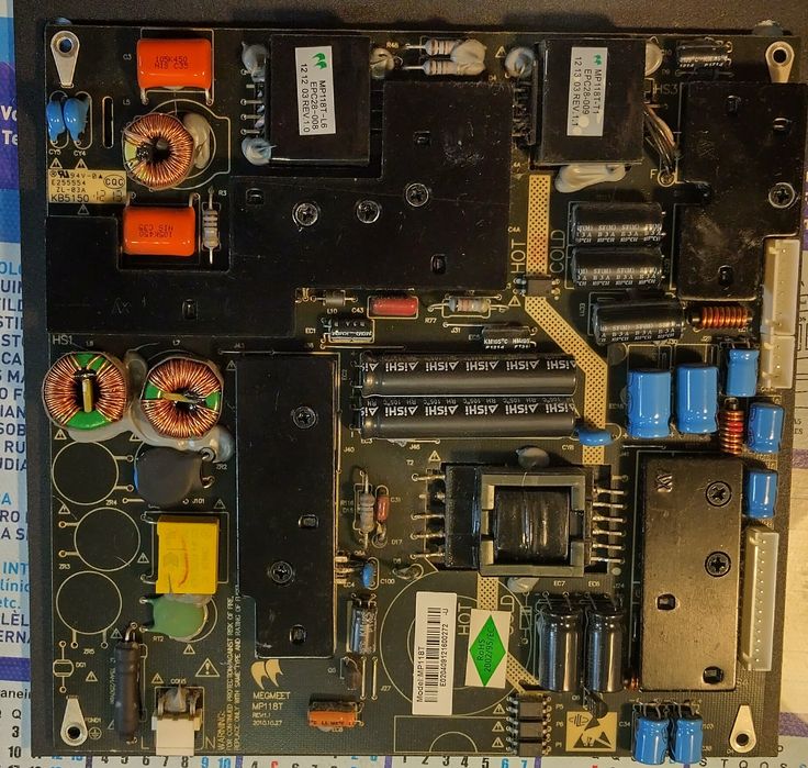 Placas TV led. T.MSD309.9B