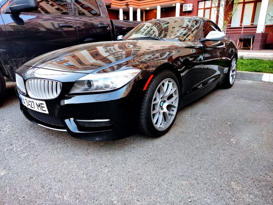 BMW Z4 E89 335is