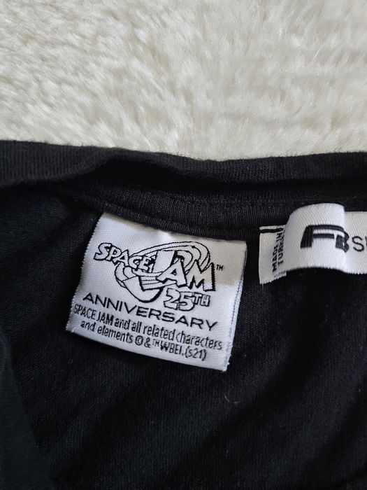 Koszulka Nba space Jam michael Jordan basketball movie T-Shirt jordan