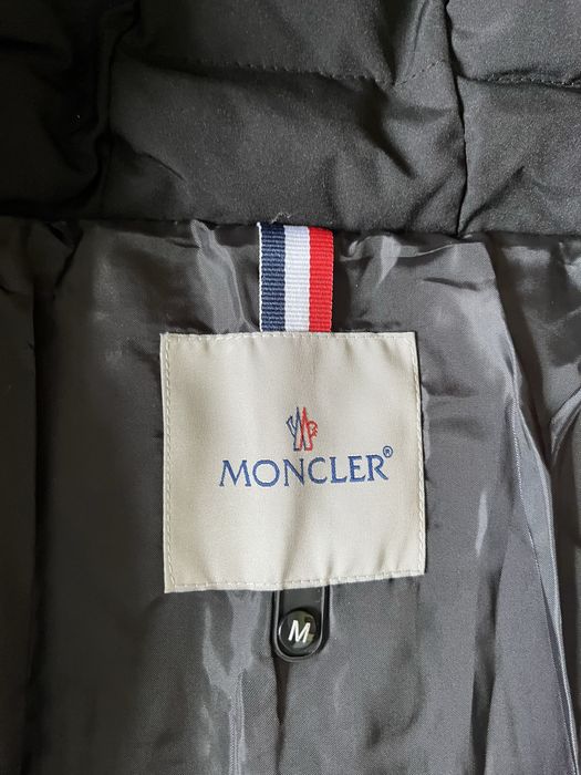 Пуховик moncler monogram / куртка Moncler