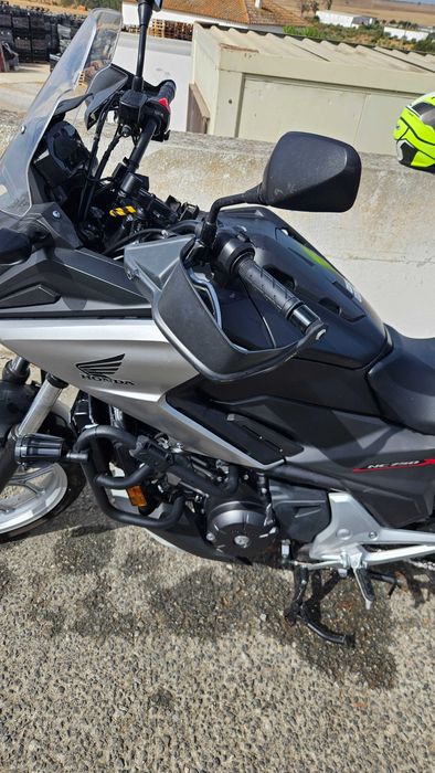 HONDA NC 750X 2017