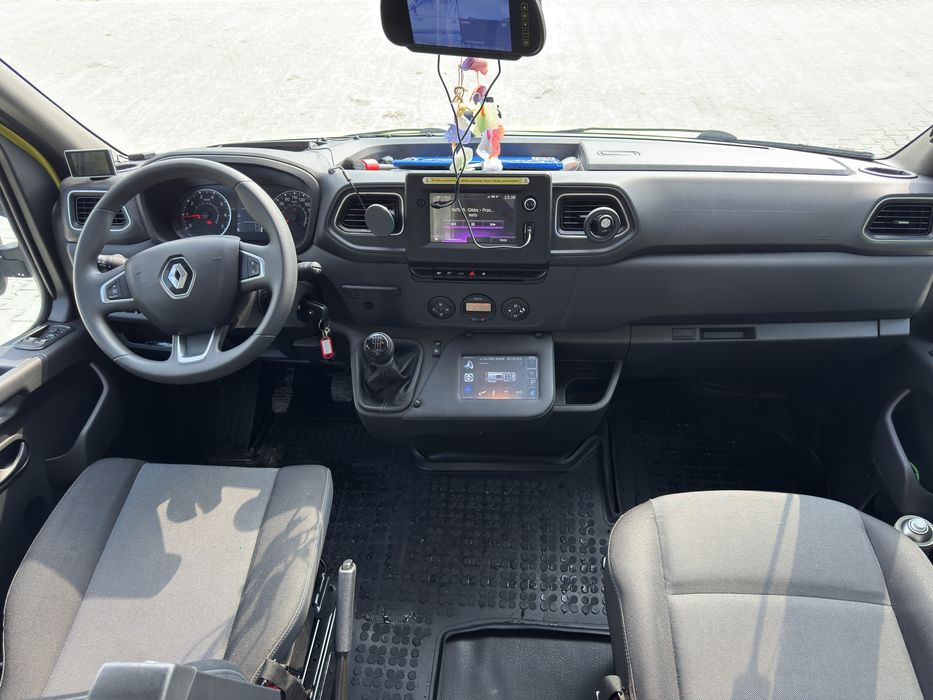 Renault Master Ambulans Auto-form