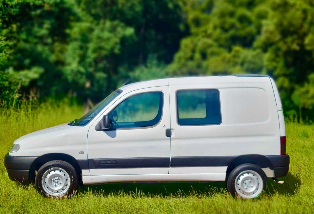Citroen Berlingo 1.9d NACIONAL