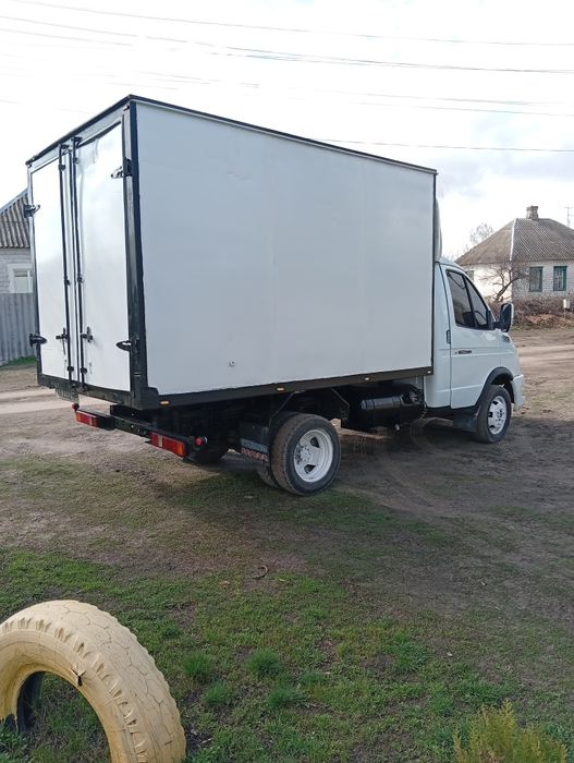Продам Газель 3302