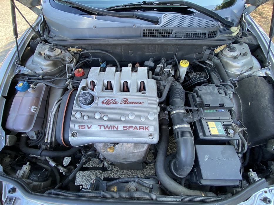 Alfa Romeo 147 1.6 TS