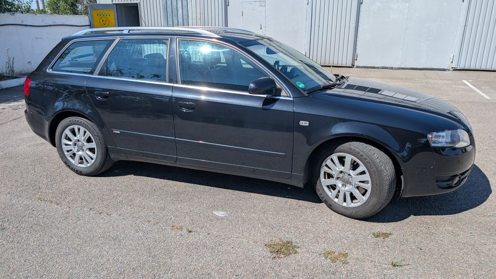 Audi A4 2006 VIN WAUZZZ8E96A146804 фото оголошення 7 з 24