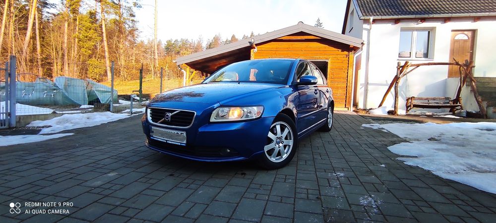 Volvo S40 2.0 D  Polift