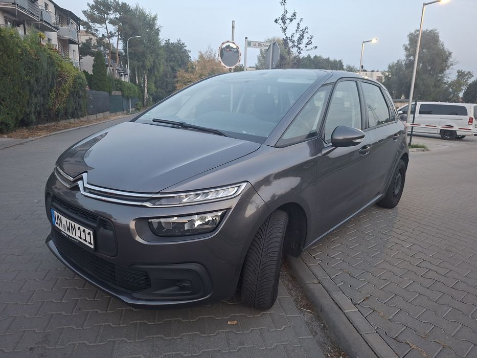 Citroën C4 Picasso