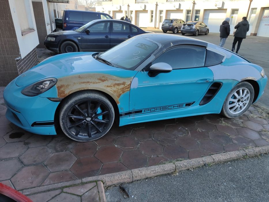 Малярка, Покраска, Рихтовка,  Бампера, Пайка пластика