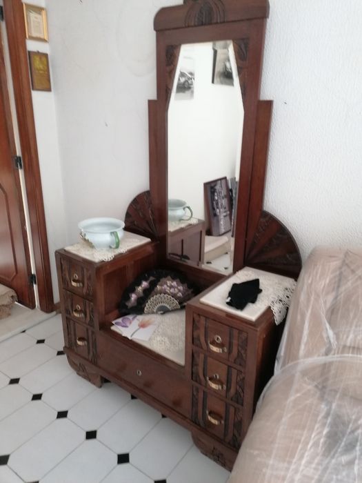 Pechiché antigo anos 30/40