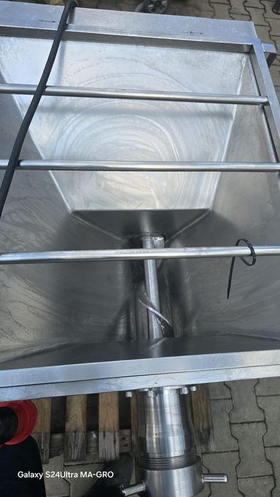 Wilk masarski zasypowy