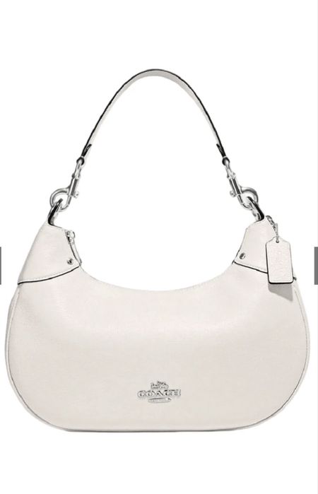 Сумка COACH Mara Hobo bag оригінал шкіряна